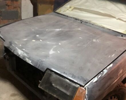 Синий ВАЗ 2109, объемом двигателя 1.6 л и пробегом 250 тыс. км за 200 $, фото 6 на Automoto.ua