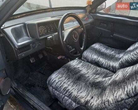 Синий ВАЗ 2109, объемом двигателя 1.3 л и пробегом 140 тыс. км за 1016 $, фото 2 на Automoto.ua