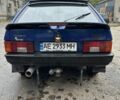 Синий ВАЗ 2109, объемом двигателя 1.5 л и пробегом 250 тыс. км за 900 $, фото 2 на Automoto.ua