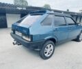 Синий ВАЗ 2109, объемом двигателя 1.5 л и пробегом 123 тыс. км за 1021 $, фото 2 на Automoto.ua