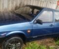 Синий ВАЗ 2109, объемом двигателя 1.5 л и пробегом 200 тыс. км за 1500 $, фото 1 на Automoto.ua