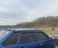 Синій ВАЗ 2109, об'ємом двигуна 1.3 л та пробігом 51 тис. км за 1150 $, фото 5 на Automoto.ua