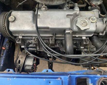 Синій ВАЗ 2109, об'ємом двигуна 1.3 л та пробігом 51 тис. км за 1150 $, фото 11 на Automoto.ua