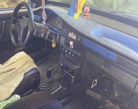 Синій ВАЗ 2109, об'ємом двигуна 1.5 л та пробігом 200 тис. км за 950 $, фото 6 на Automoto.ua