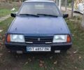 Синий ВАЗ 2109, объемом двигателя 1.1 л и пробегом 160 тыс. км за 850 $, фото 1 на Automoto.ua