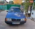 Синий ВАЗ 2109, объемом двигателя 1.3 л и пробегом 850 тыс. км за 1500 $, фото 1 на Automoto.ua