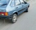 Синий ВАЗ 2109, объемом двигателя 1.5 л и пробегом 55 тыс. км за 849 $, фото 1 на Automoto.ua