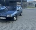 Синий ВАЗ 2109, объемом двигателя 1.3 л и пробегом 370 тыс. км за 562 $, фото 1 на Automoto.ua