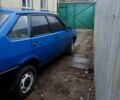 Синий ВАЗ 2109, объемом двигателя 1.5 л и пробегом 265 тыс. км за 700 $, фото 5 на Automoto.ua