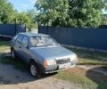 Синий ВАЗ 2109, объемом двигателя 1.5 л и пробегом 100 тыс. км за 654 $, фото 1 на Automoto.ua
