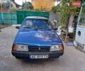 Синий ВАЗ 2109, объемом двигателя 1.3 л и пробегом 850 тыс. км за 1500 $, фото 1 на Automoto.ua