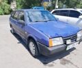 Синий ВАЗ 2109, объемом двигателя 1.3 л и пробегом 165 тыс. км за 1150 $, фото 1 на Automoto.ua