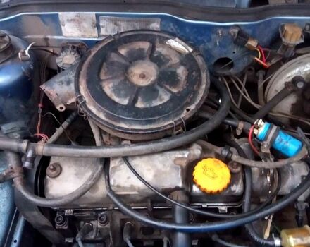 Синий ВАЗ 2109, объемом двигателя 1.5 л и пробегом 265 тыс. км за 700 $, фото 8 на Automoto.ua