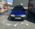 Синий ВАЗ 2109, объемом двигателя 1.5 л и пробегом 40 тыс. км за 524 $, фото 1 на Automoto.ua