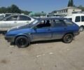 Синій ВАЗ 2109, об'ємом двигуна 1 л та пробігом 222 тис. км за 1107 $, фото 1 на Automoto.ua