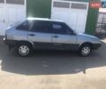 Синий ВАЗ 2109, объемом двигателя 1.3 л и пробегом 150 тыс. км за 850 $, фото 1 на Automoto.ua