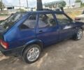 Синій ВАЗ 2109, об'ємом двигуна 0 л та пробігом 200 тис. км за 583 $, фото 1 на Automoto.ua