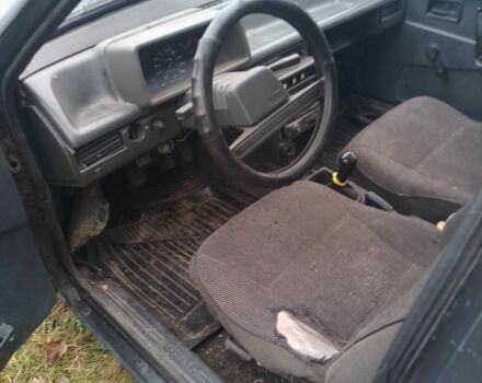 Синій ВАЗ 2109, об'ємом двигуна 1.3 л та пробігом 66 тис. км за 829 $, фото 5 на Automoto.ua