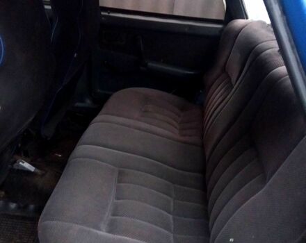 Синий ВАЗ 2109, объемом двигателя 1.5 л и пробегом 265 тыс. км за 700 $, фото 6 на Automoto.ua