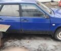 Синий ВАЗ 2109, объемом двигателя 1.5 л и пробегом 94 тыс. км за 159 $, фото 1 на Automoto.ua