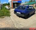 Синий ВАЗ 2109, объемом двигателя 1.3 л и пробегом 200 тыс. км за 580 $, фото 3 на Automoto.ua