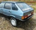 Синій ВАЗ 2109, об'ємом двигуна 1.3 л та пробігом 1 тис. км за 450 $, фото 15 на Automoto.ua