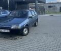 Синий ВАЗ 2109, объемом двигателя 1.3 л и пробегом 370 тыс. км за 562 $, фото 1 на Automoto.ua