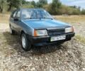 Синій ВАЗ 2109, об'ємом двигуна 1.3 л та пробігом 1 тис. км за 450 $, фото 1 на Automoto.ua