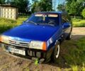 Синий ВАЗ 2109, объемом двигателя 1.5 л и пробегом 111 тыс. км за 1000 $, фото 1 на Automoto.ua