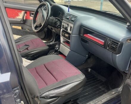 Синій ВАЗ 2109, об'ємом двигуна 1.6 л та пробігом 35 тис. км за 1800 $, фото 6 на Automoto.ua