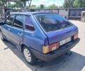Синий ВАЗ 2109, объемом двигателя 1.3 л и пробегом 165 тыс. км за 1150 $, фото 3 на Automoto.ua