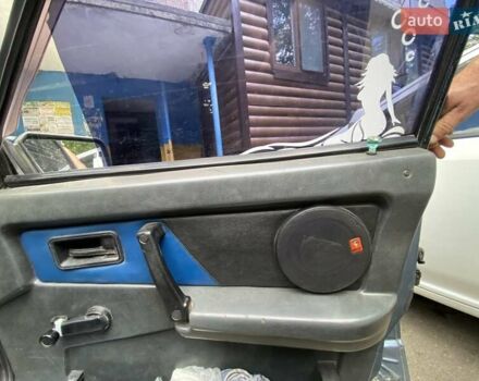 Синий ВАЗ 2109, объемом двигателя 1.1 л и пробегом 335 тыс. км за 1200 $, фото 2 на Automoto.ua