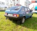 Синій ВАЗ 2109, об'ємом двигуна 1.45 л та пробігом 999 тис. км за 1079 $, фото 5 на Automoto.ua