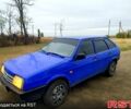 Синій ВАЗ 2109, об'ємом двигуна 1.5 л та пробігом 200 тис. км за 750 $, фото 3 на Automoto.ua