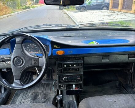 Синий ВАЗ 2109, объемом двигателя 1.5 л и пробегом 328 тыс. км за 450 $, фото 4 на Automoto.ua