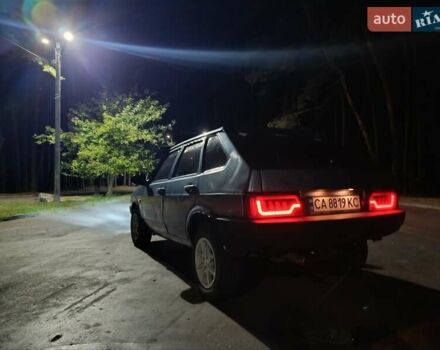 Синий ВАЗ 2109, объемом двигателя 1.5 л и пробегом 74 тыс. км за 1700 $, фото 4 на Automoto.ua