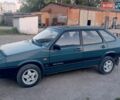 Синий ВАЗ 2109, объемом двигателя 1.1 л и пробегом 300 тыс. км за 1200 $, фото 1 на Automoto.ua