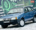 Синій ВАЗ 2109, об'ємом двигуна 1.5 л та пробігом 86 тис. км за 950 $, фото 1 на Automoto.ua