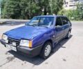 Синий ВАЗ 2109, объемом двигателя 1.3 л и пробегом 165 тыс. км за 1150 $, фото 1 на Automoto.ua