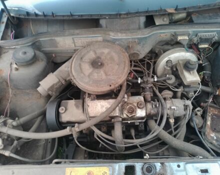 Синій ВАЗ 2109, об'ємом двигуна 1.3 л та пробігом 66 тис. км за 829 $, фото 2 на Automoto.ua