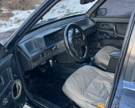 Синій ВАЗ 2109, об'ємом двигуна 0 л та пробігом 9 тис. км за 1100 $, фото 6 на Automoto.ua
