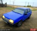 Синій ВАЗ 2109, об'ємом двигуна 1.5 л та пробігом 200 тис. км за 750 $, фото 1 на Automoto.ua