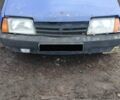 Синий ВАЗ 2109, объемом двигателя 1.5 л и пробегом 94 тыс. км за 159 $, фото 1 на Automoto.ua