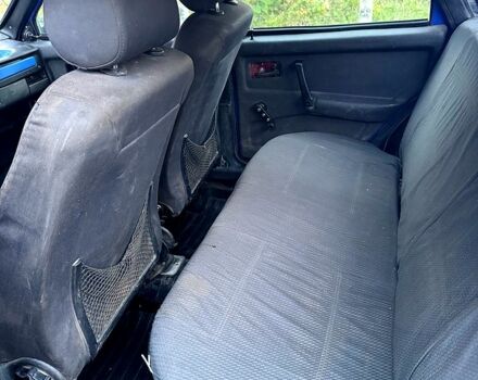 Синий ВАЗ 2109, объемом двигателя 1.5 л и пробегом 328 тыс. км за 450 $, фото 5 на Automoto.ua