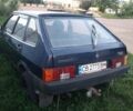 Синий ВАЗ 2109, объемом двигателя 1.5 л и пробегом 1 тыс. км за 278 $, фото 3 на Automoto.ua