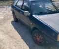 Синій ВАЗ 2109, об'ємом двигуна 1.3 л та пробігом 100 тис. км за 700 $, фото 1 на Automoto.ua