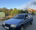 Синий ВАЗ 2109, объемом двигателя 1.5 л и пробегом 150 тыс. км за 1099 $, фото 1 на Automoto.ua