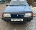 Синій ВАЗ 2109, об'ємом двигуна 1.5 л та пробігом 65 тис. км за 1300 $, фото 1 на Automoto.ua