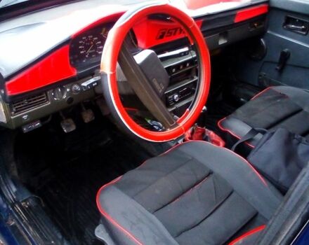 Синій ВАЗ 2109, об'ємом двигуна 1.1 л та пробігом 200 тис. км за 1100 $, фото 3 на Automoto.ua