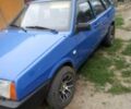 Синий ВАЗ 2109, объемом двигателя 1.1 л и пробегом 350 тыс. км за 1602 $, фото 6 на Automoto.ua